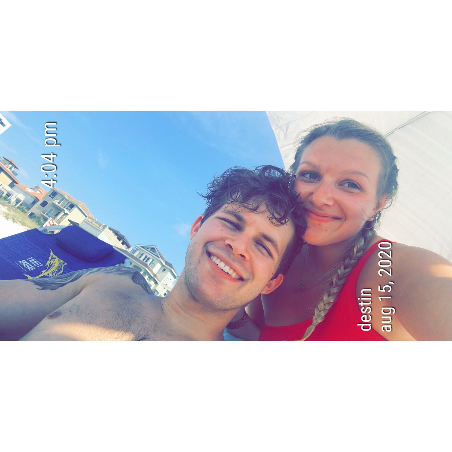 Chandler Beach Trip 2021