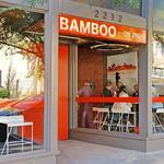 Bamboo on 2nd