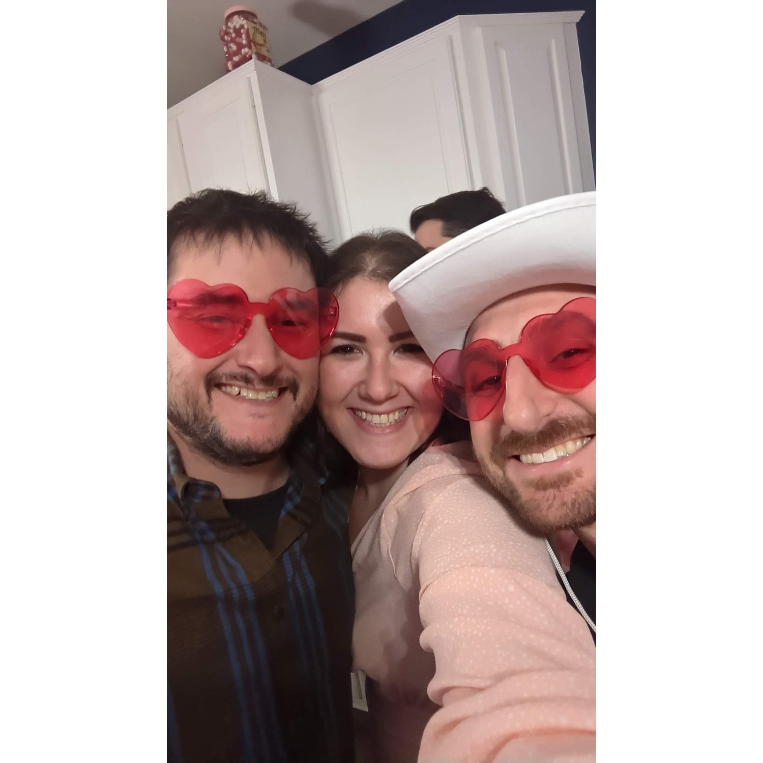 A very fun New Year's Party!