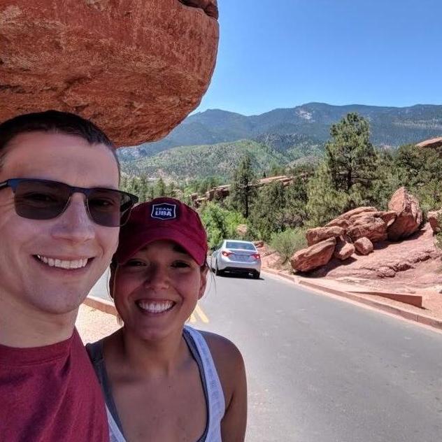 Garden Of The Gods, Colorado