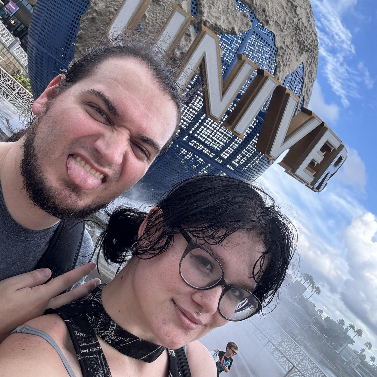 Universal Studios 2024