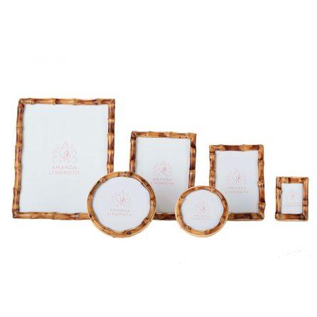 Short Knot Bamboo Frames