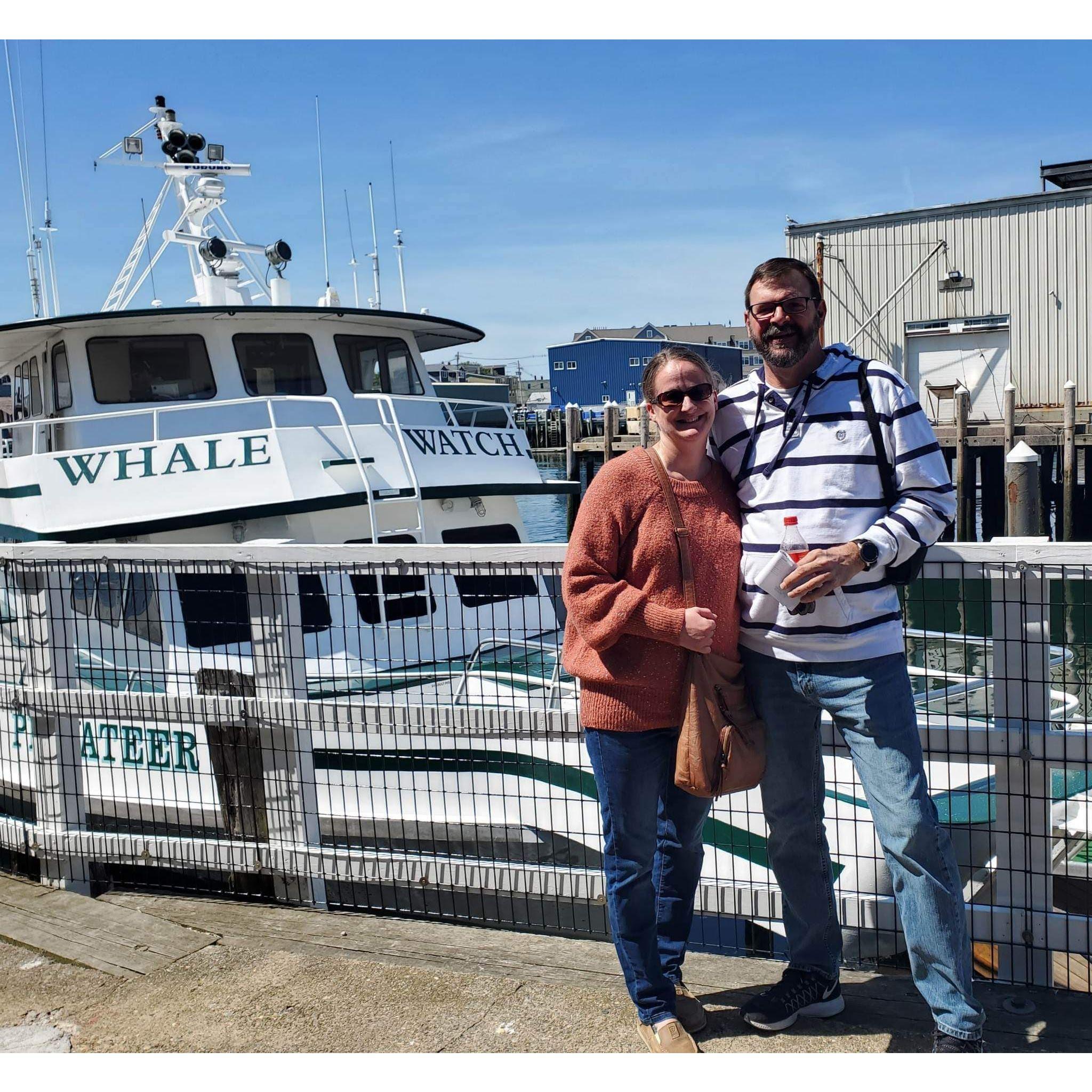 Gloucester, MA June 2022