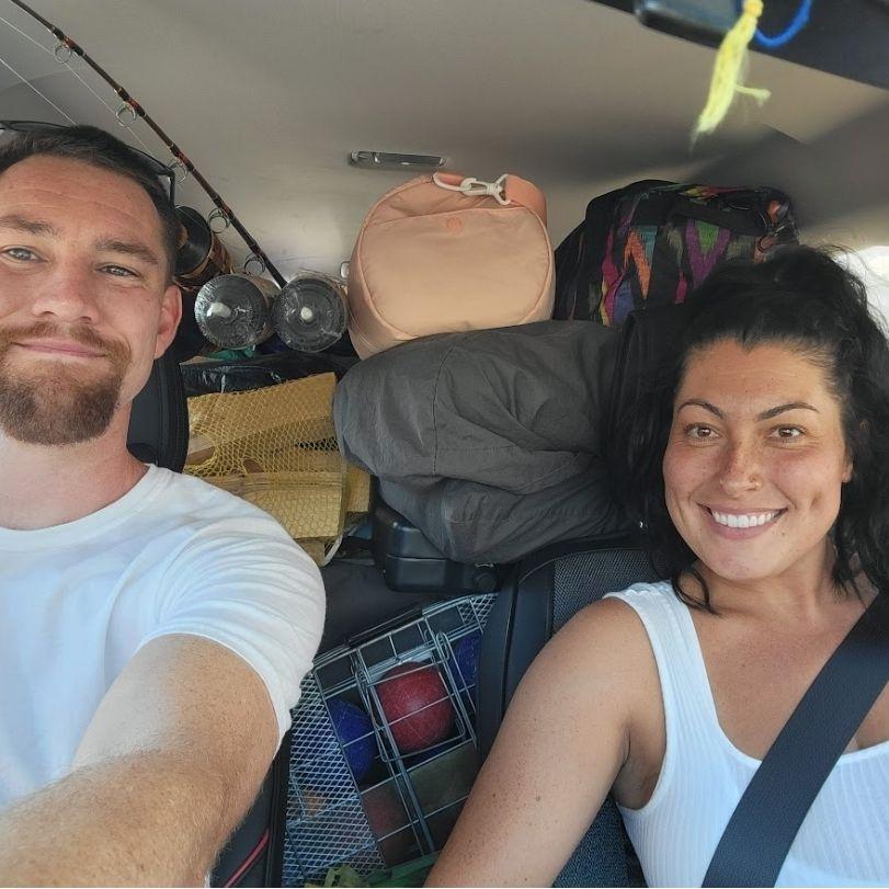 First Camping Trip