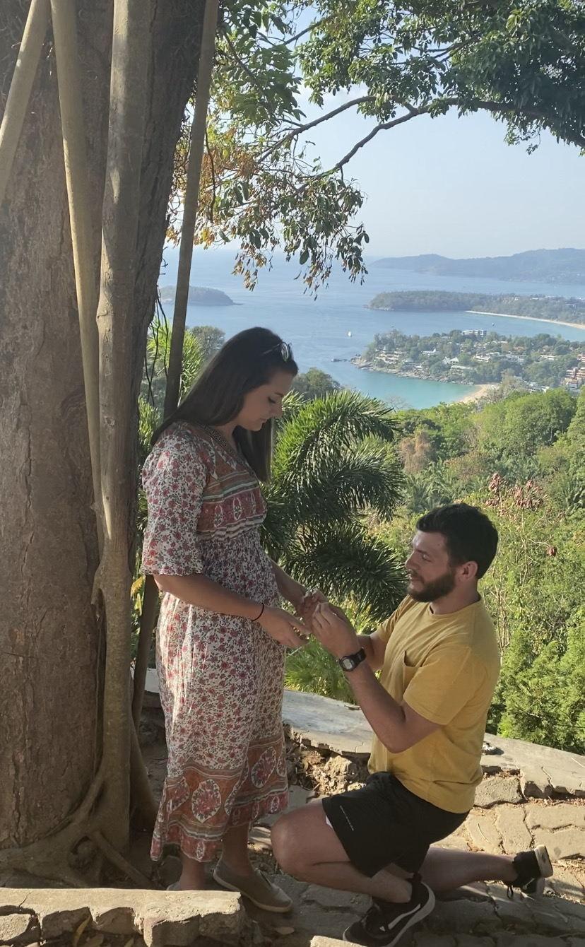 The Wedding Website of Michael Nathe and Alyssa Williams