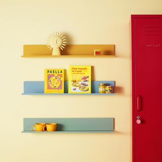 The Ledge Large Floating Shelf