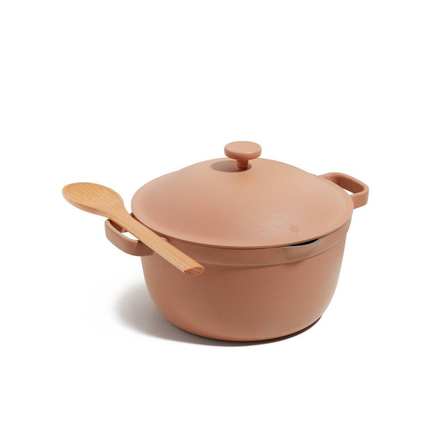 Our Place 5.5qt 10.5" Ceramic Nonstick Always Pot - Spice