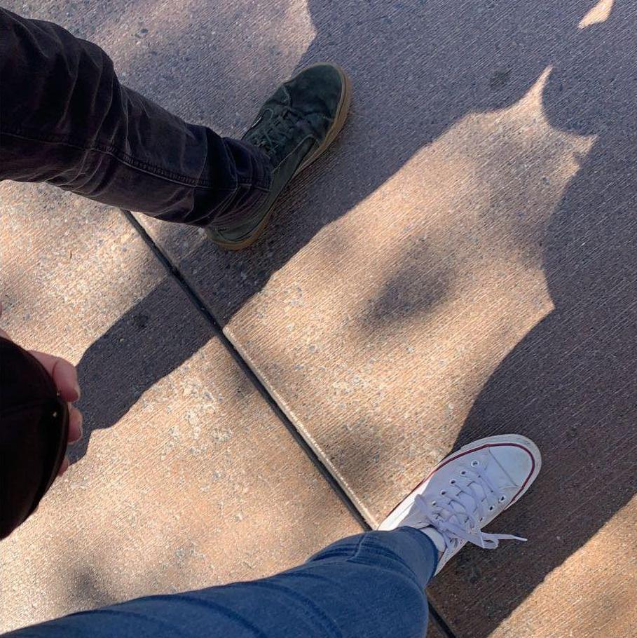 3.14.22 - Walking the Strip