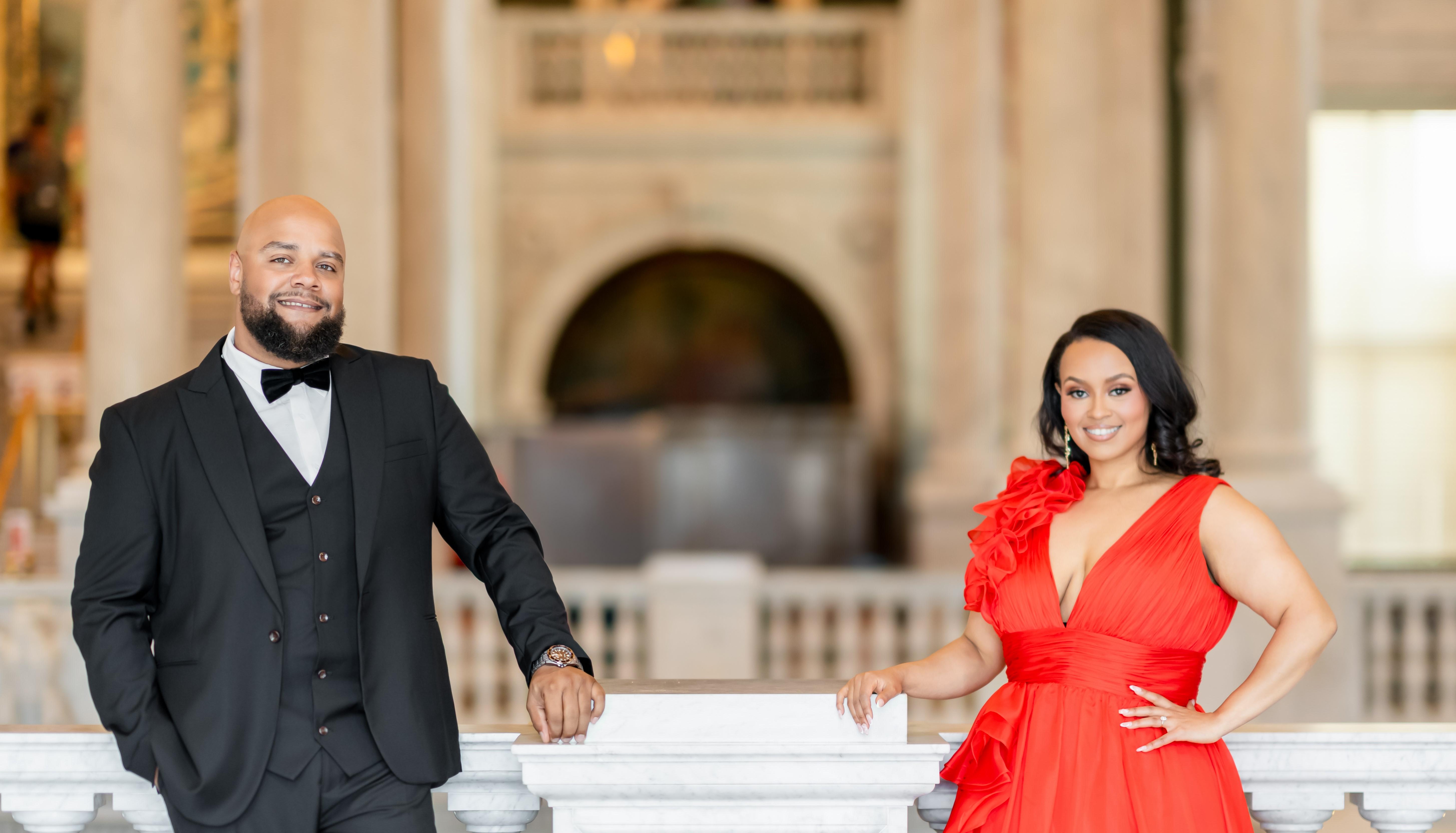 The Wedding Website of Bezawit Abebe and Jason Collins