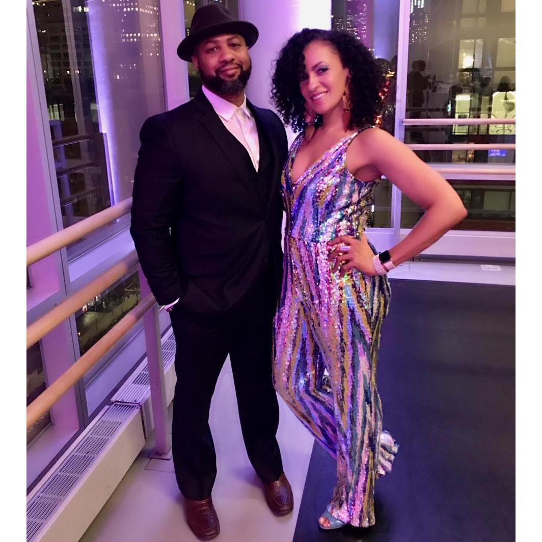 Unicorn wedding flow.