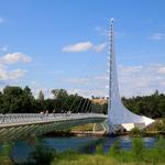 Sundial Bridge