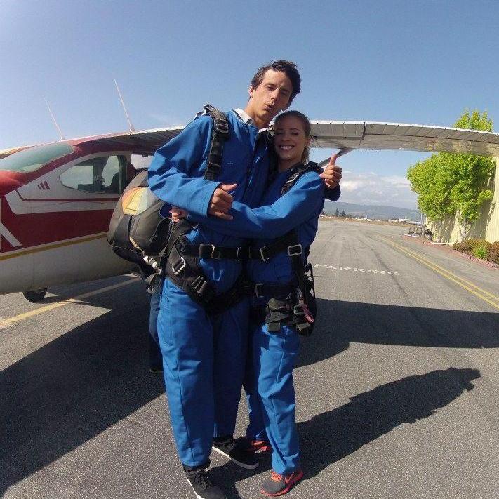 Skydiving - 2013