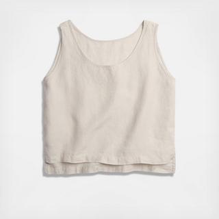 Women's Linen Tank