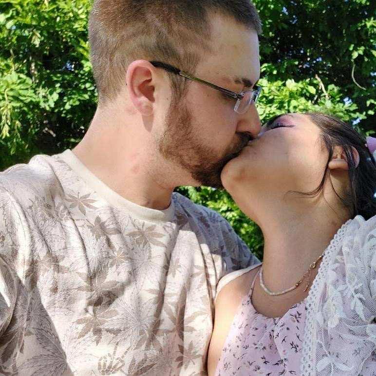 We had the most romantic picnic this day. We listened to our song together for the first time.