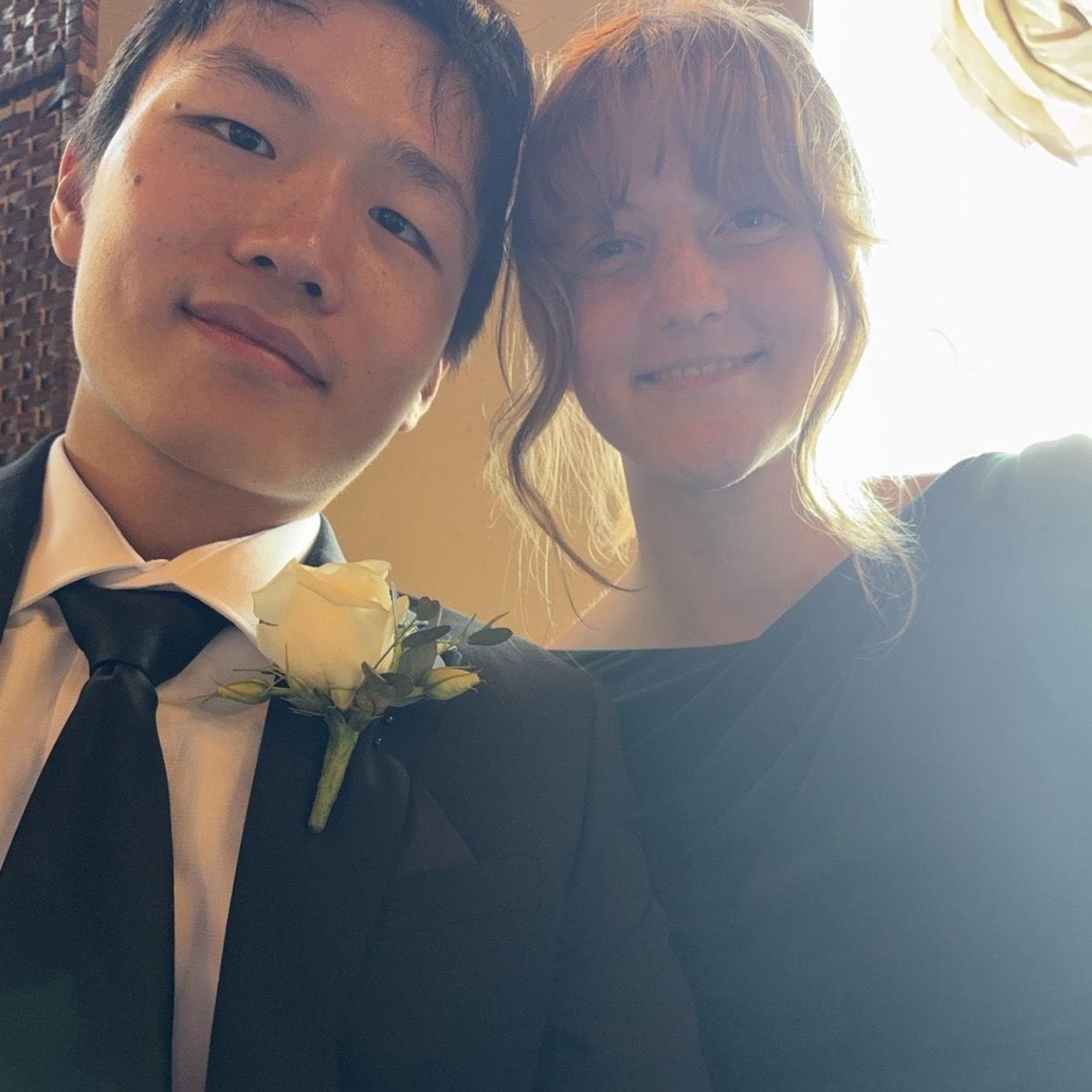We got married!! 💍