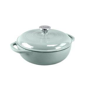 3 Quart Essential Enamel Dutch Oven (Desert Sage)