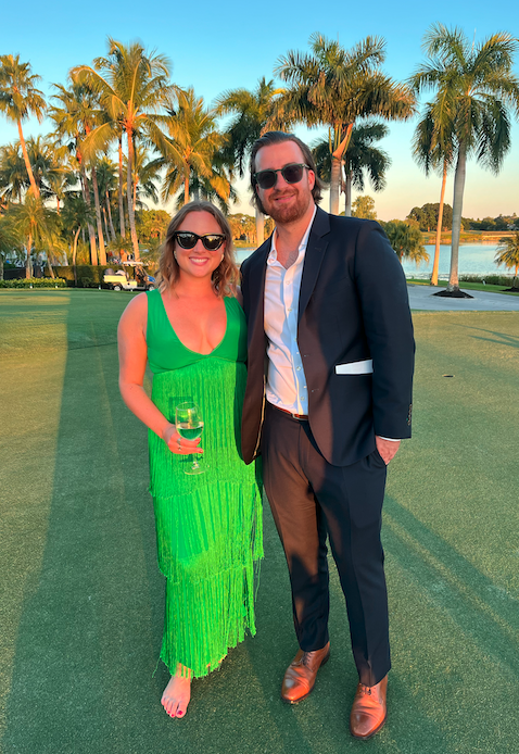 The Wedding Website of Alyssa Fazio and Sean McCloskey