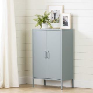 Crea 2-Door Accent Cabinet