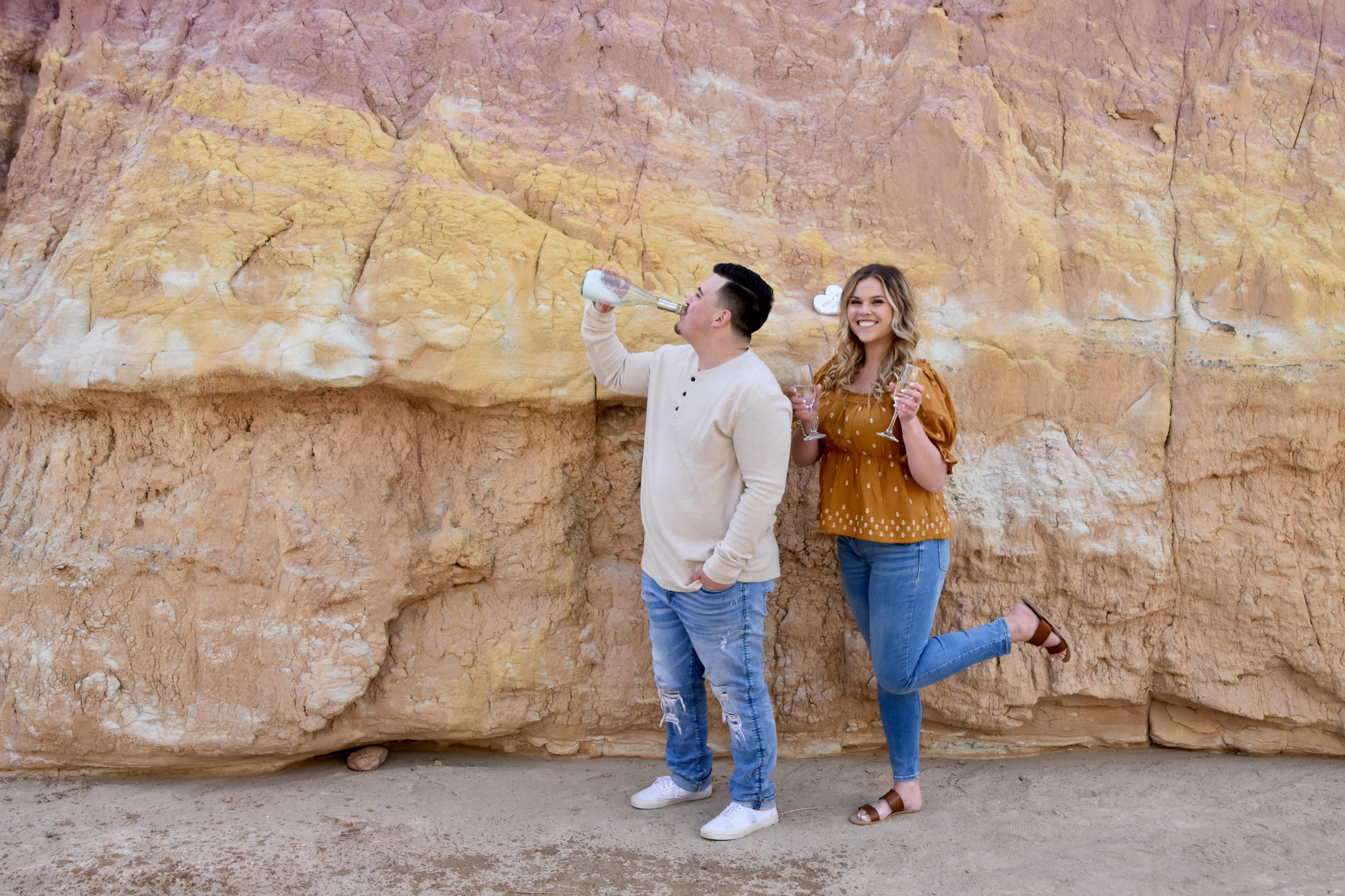 The Wedding Website of Railey Rohr and Bailey Paugh