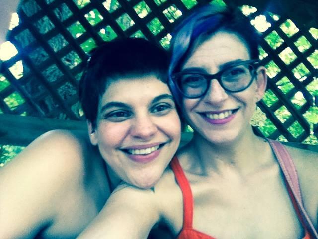 The Wedding Website of Meredith Pass and Emelia Marx-Carman