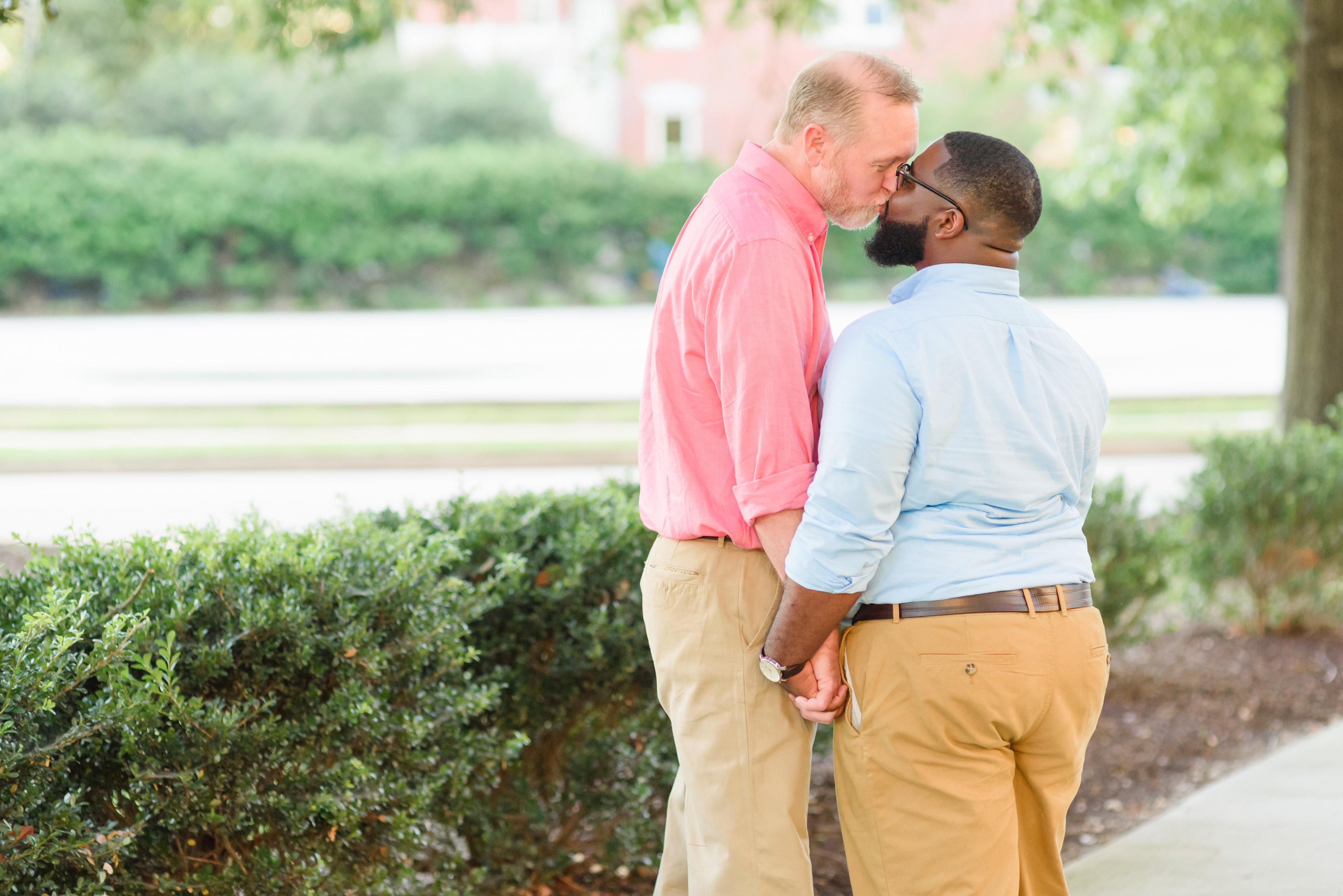 The Wedding Website of Curtis Fox and Wayne Mixon