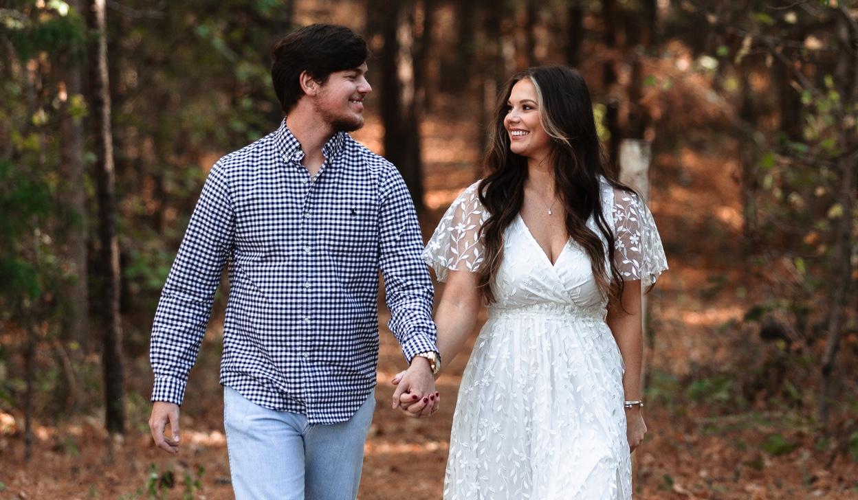 The Wedding Website of Anna Barrentine and Carr Hubbert