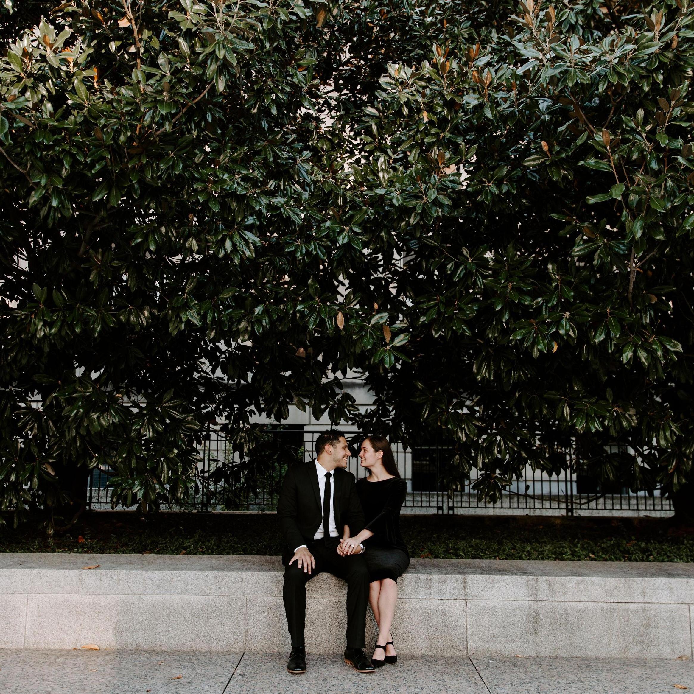 Fun fact: Chloe bribed Jovan with a taco if he did good on the pictures-- it evidently worked!