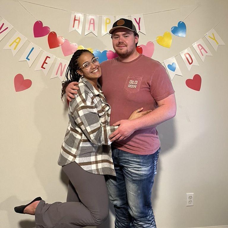 Celebrating Valentine's Day