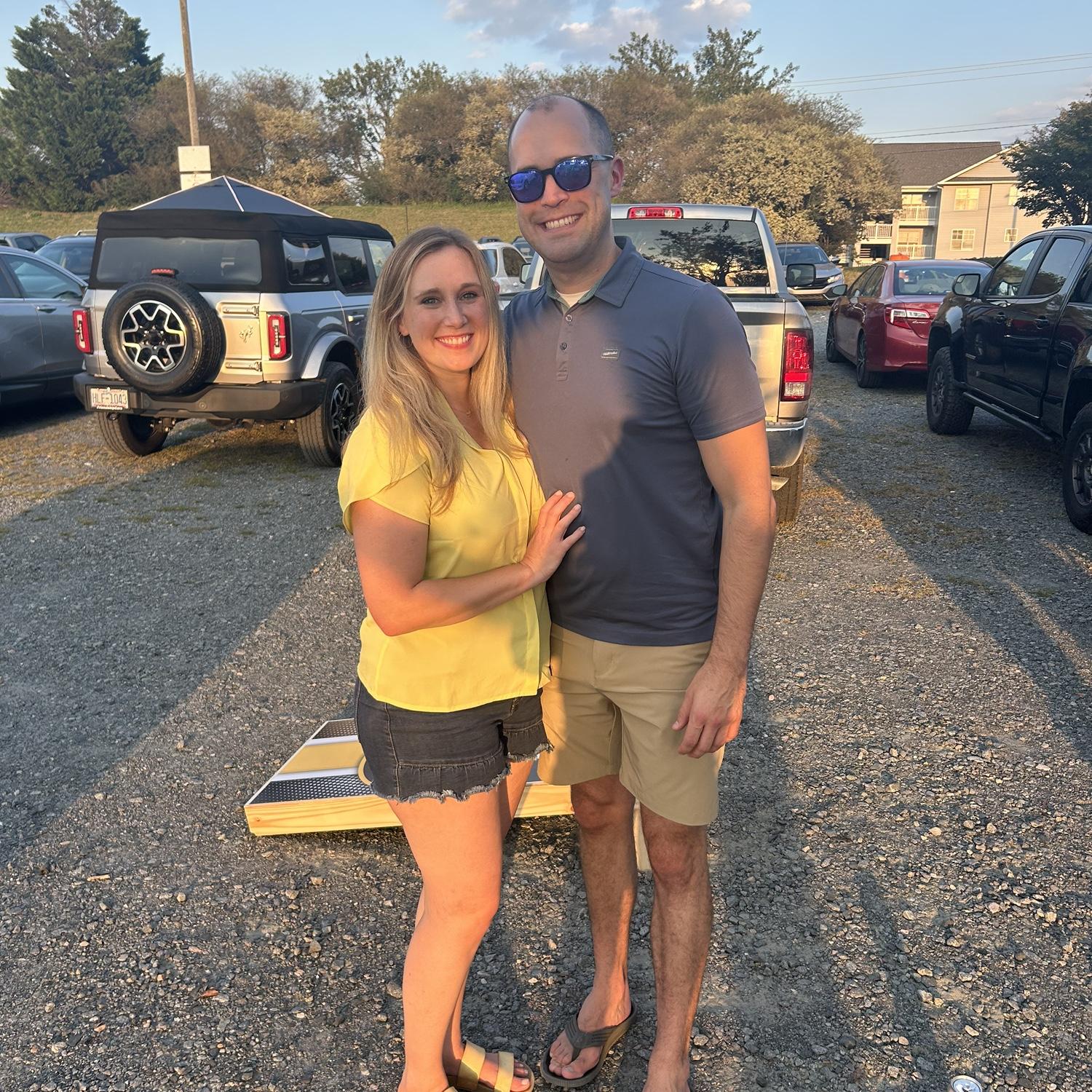 Tailgating!