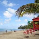 Balneario La Monserrate Luquillo Beach