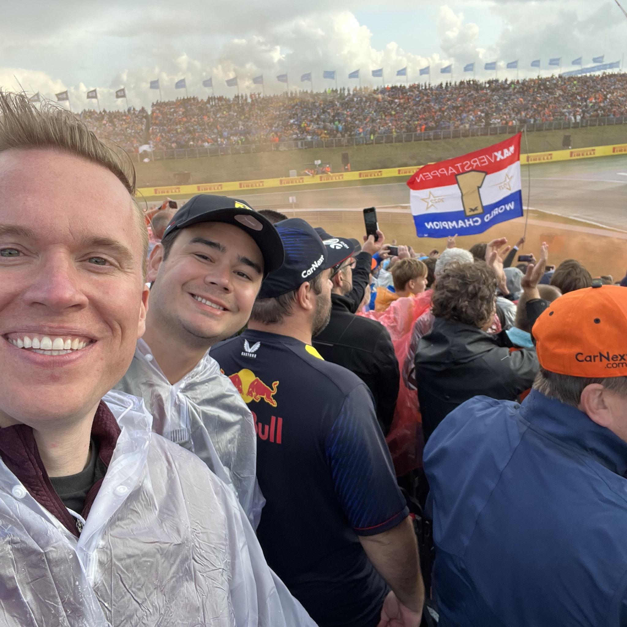 The Dutch Grand Prix