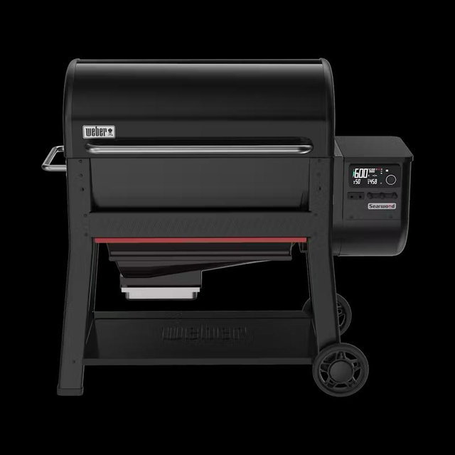 SEARWOOD® XL 600 PELLET GRILL
