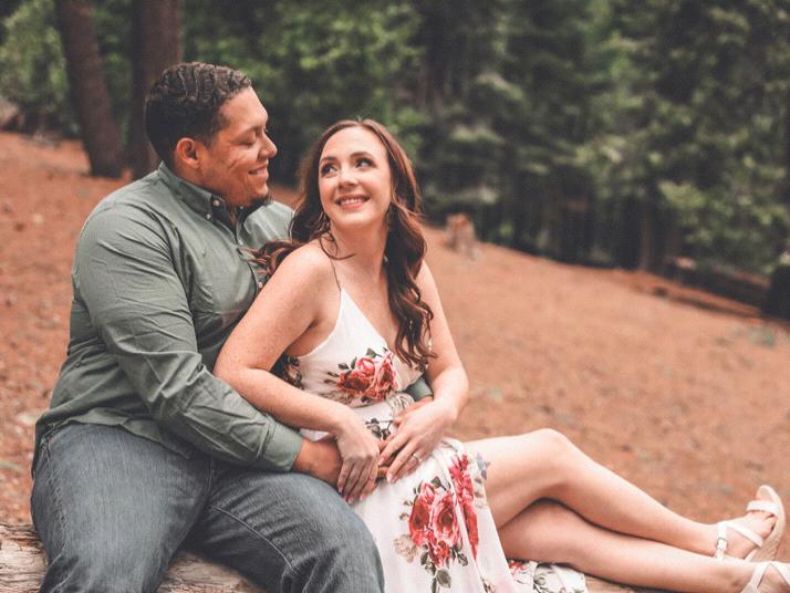 The Wedding Website of Jenna Berry and Jelani Mouer