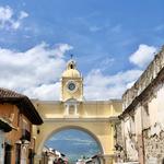 Santa Catalina Arch