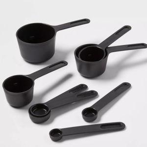 Measuring Cups - Black