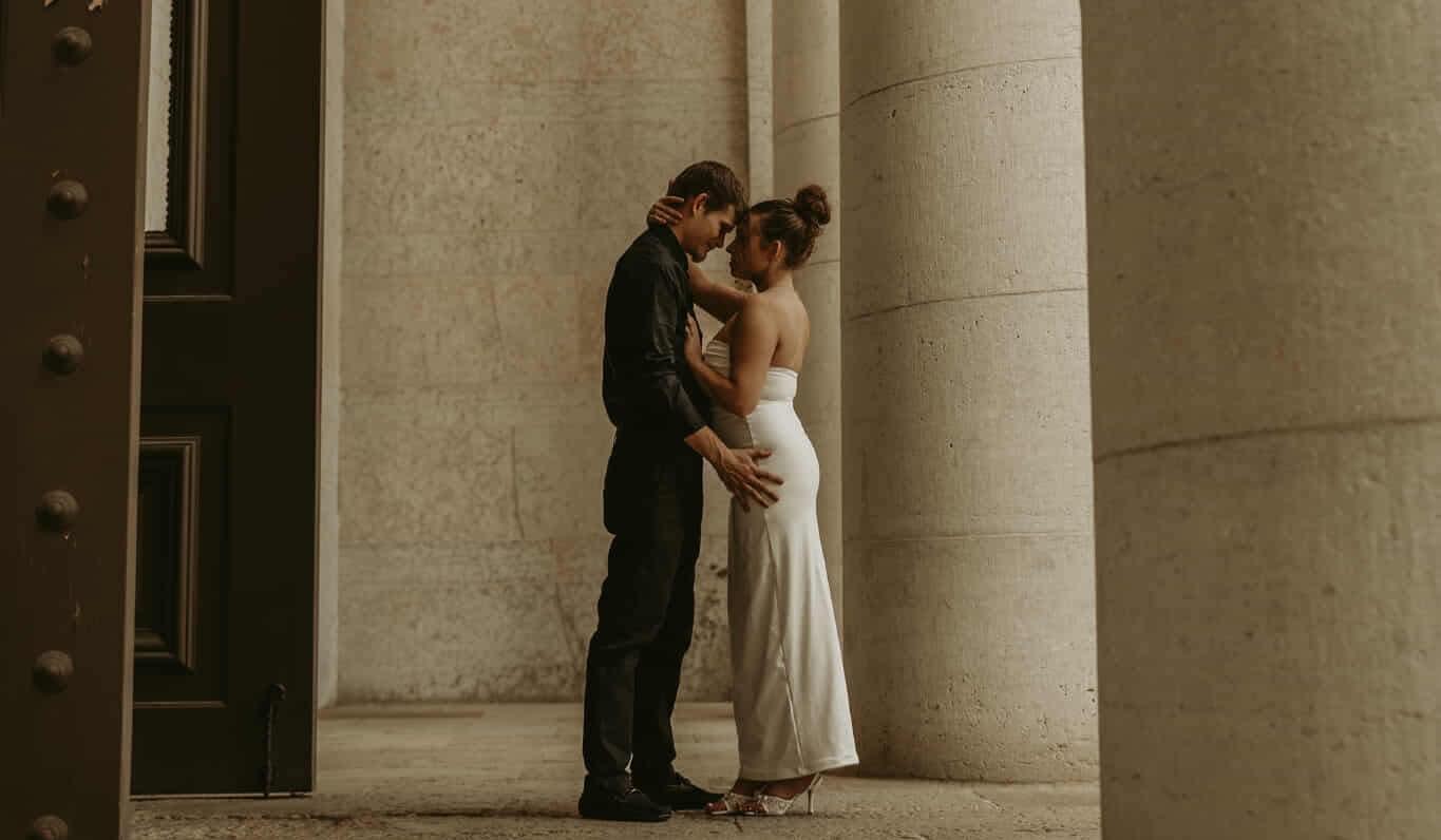 The Wedding Website of Kalli Johnson and Ronnie Frazier