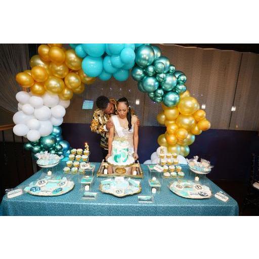 Surprise Birthday Party