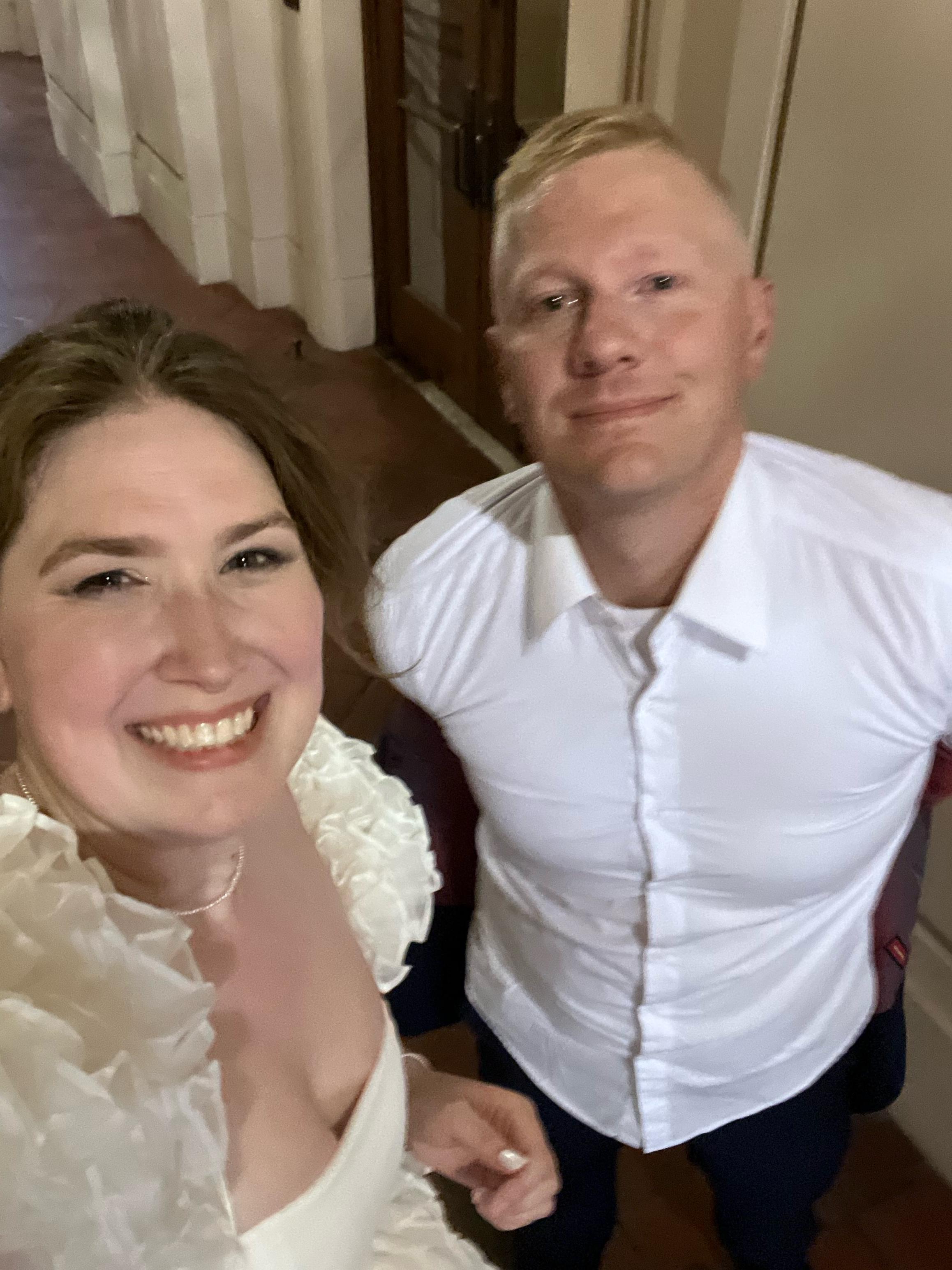 The Wedding Website of William T. Baker and Katherine E. Muirhead