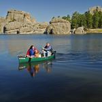 Sylvan Lake Day Use Area