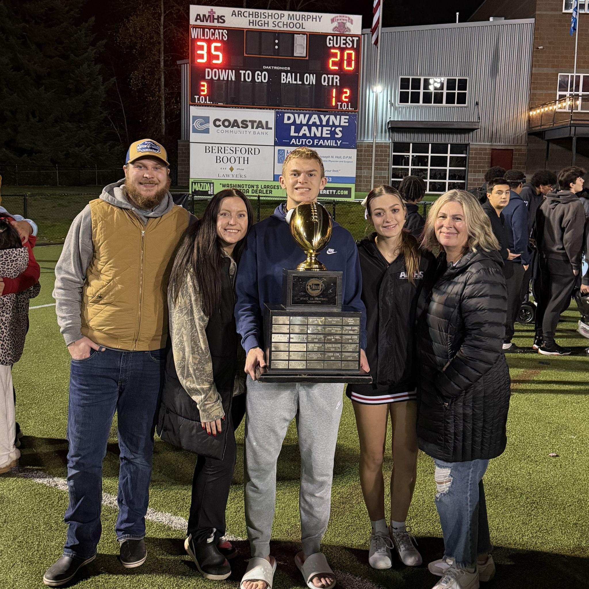 Lots of football - Dec 2025