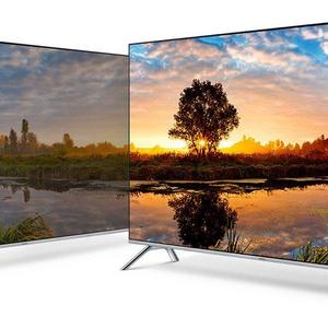 Samsung Electronics UN65MU8000 65-Inch 4K Ultra HD Smart LED TV (2017 Model)