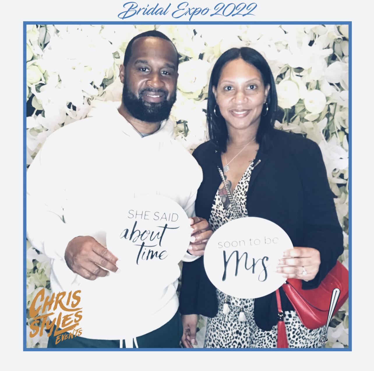 Bridal Expo at Maryland Live Casino (2022)