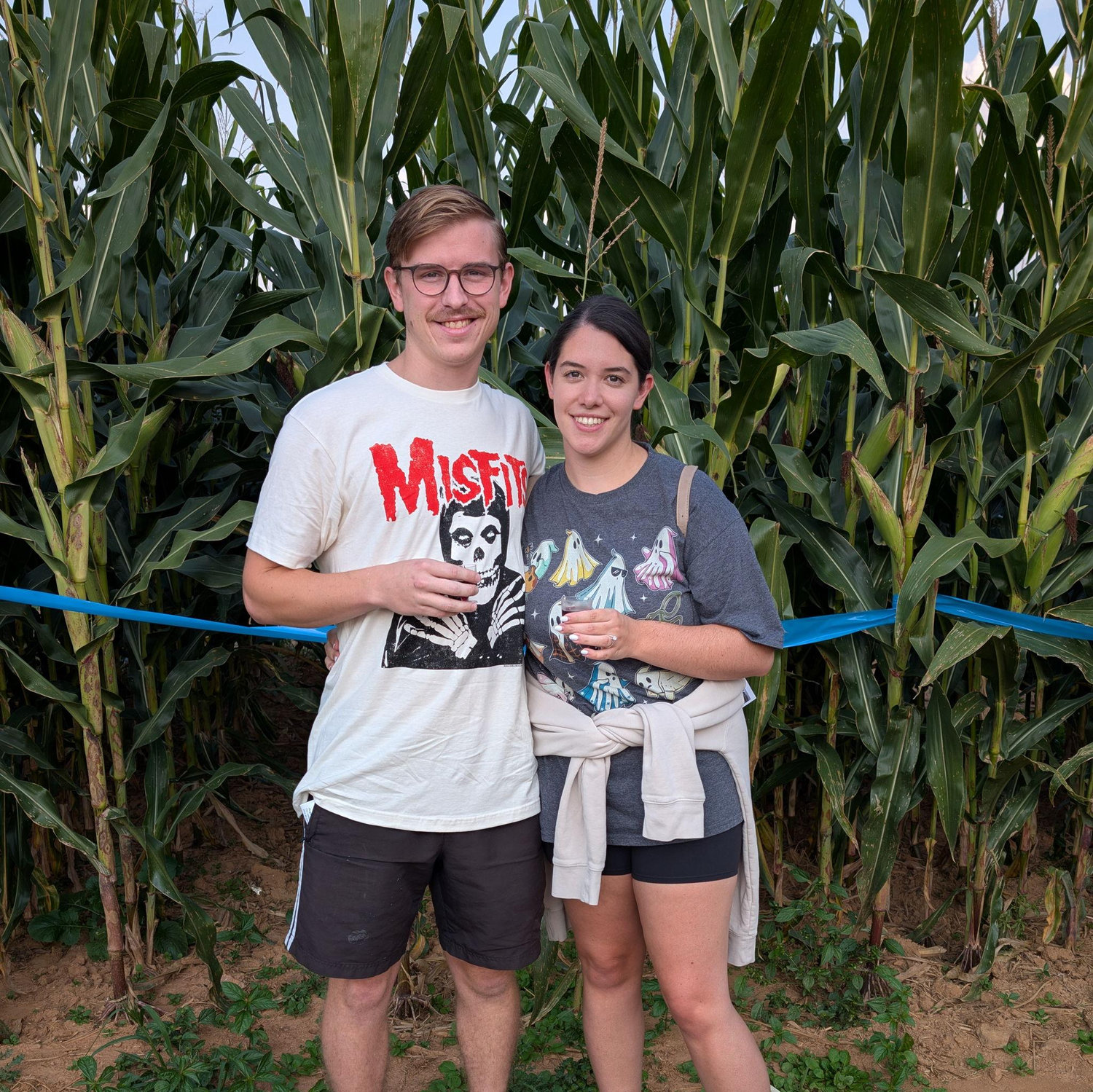 September 2024 - Wine tasing maze