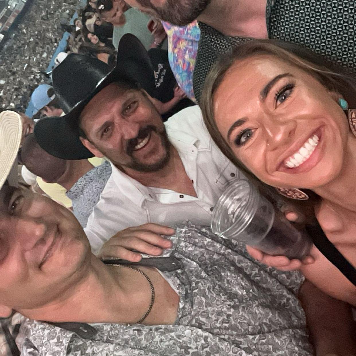 Morgan Wallen concert at Nissan Stadium, Nashville, TN