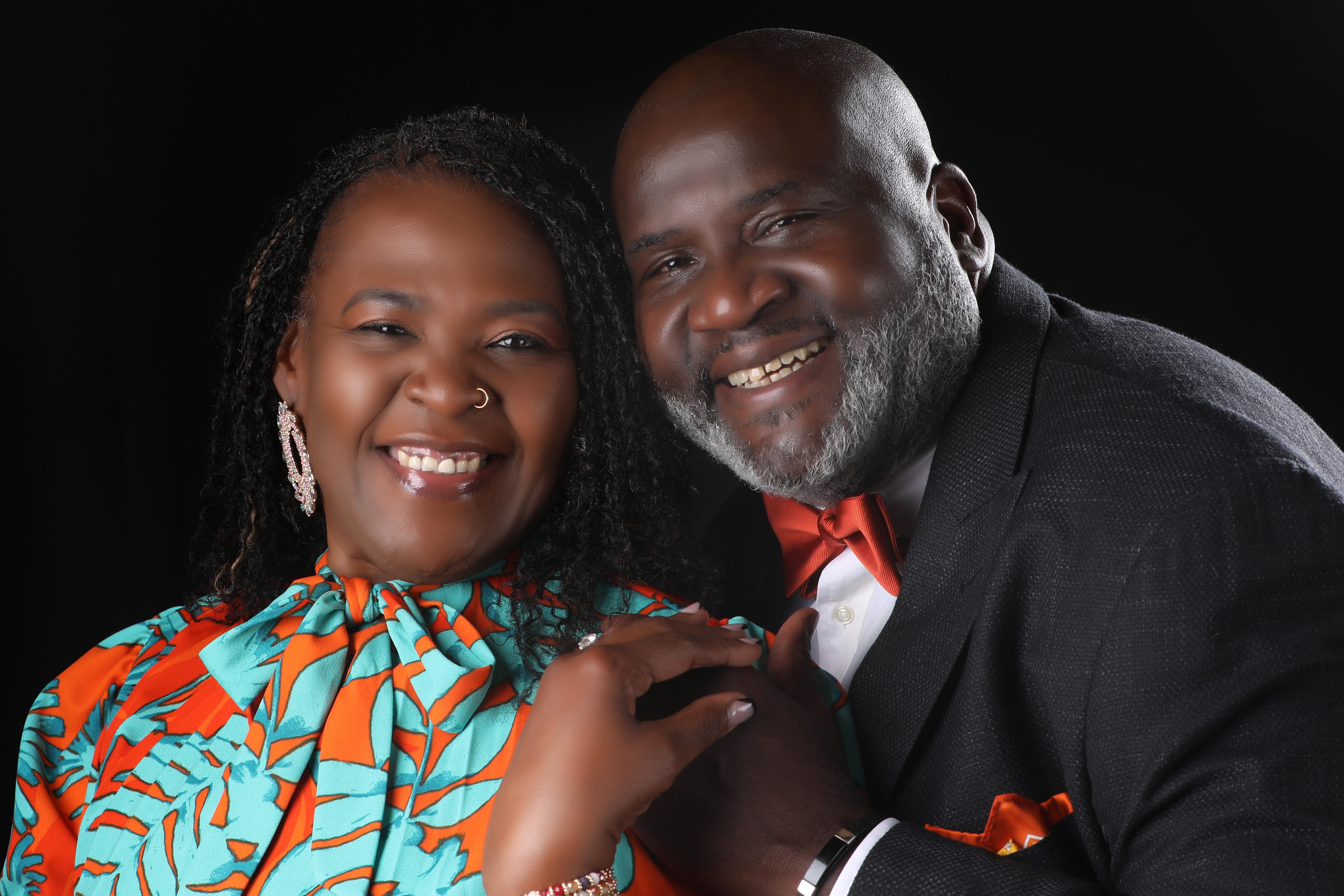 The Wedding Website of Sharmin Jackson and Kinnard Gilmer