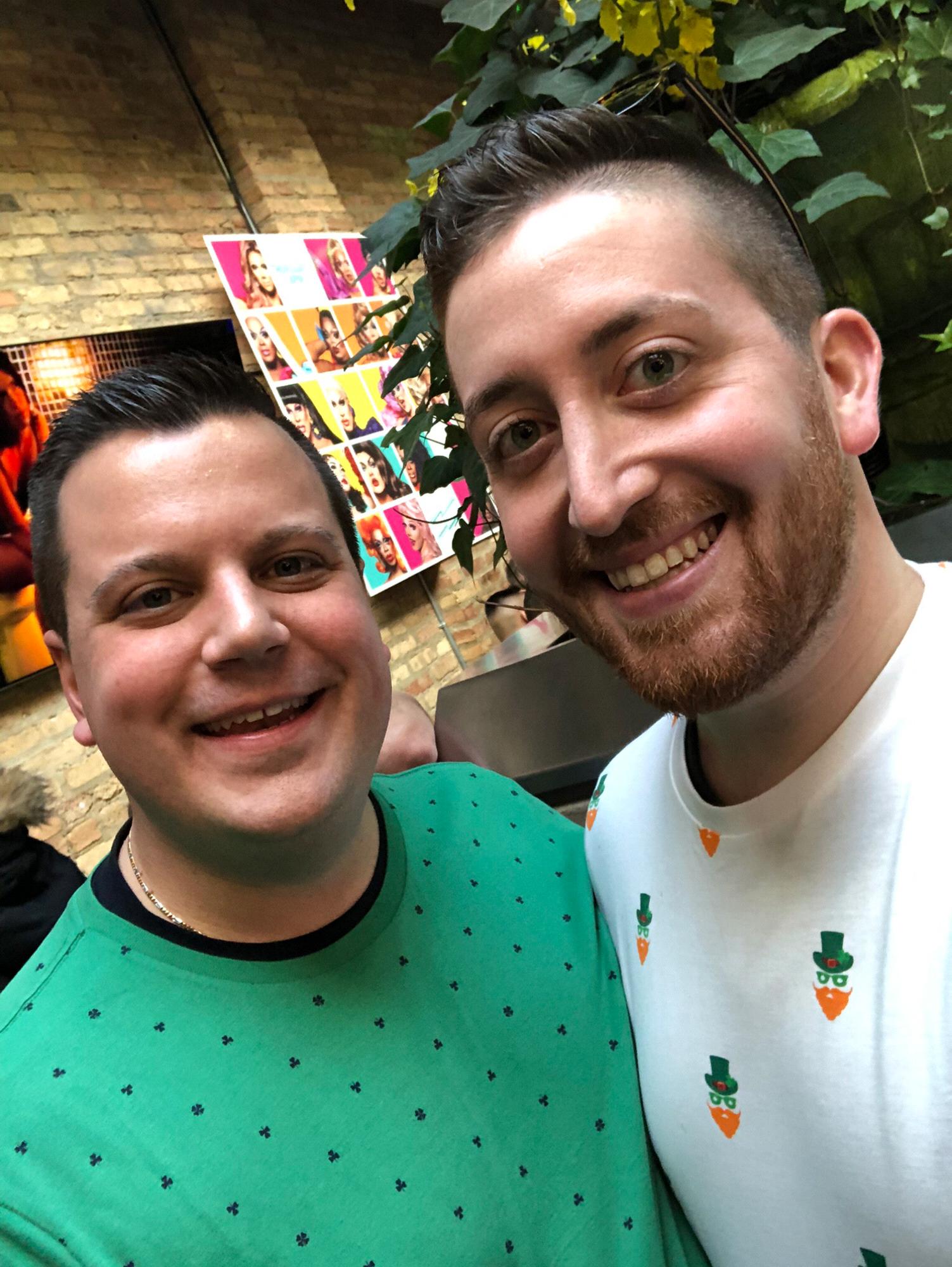 St. Patrick's Day in Chicago - 2019!