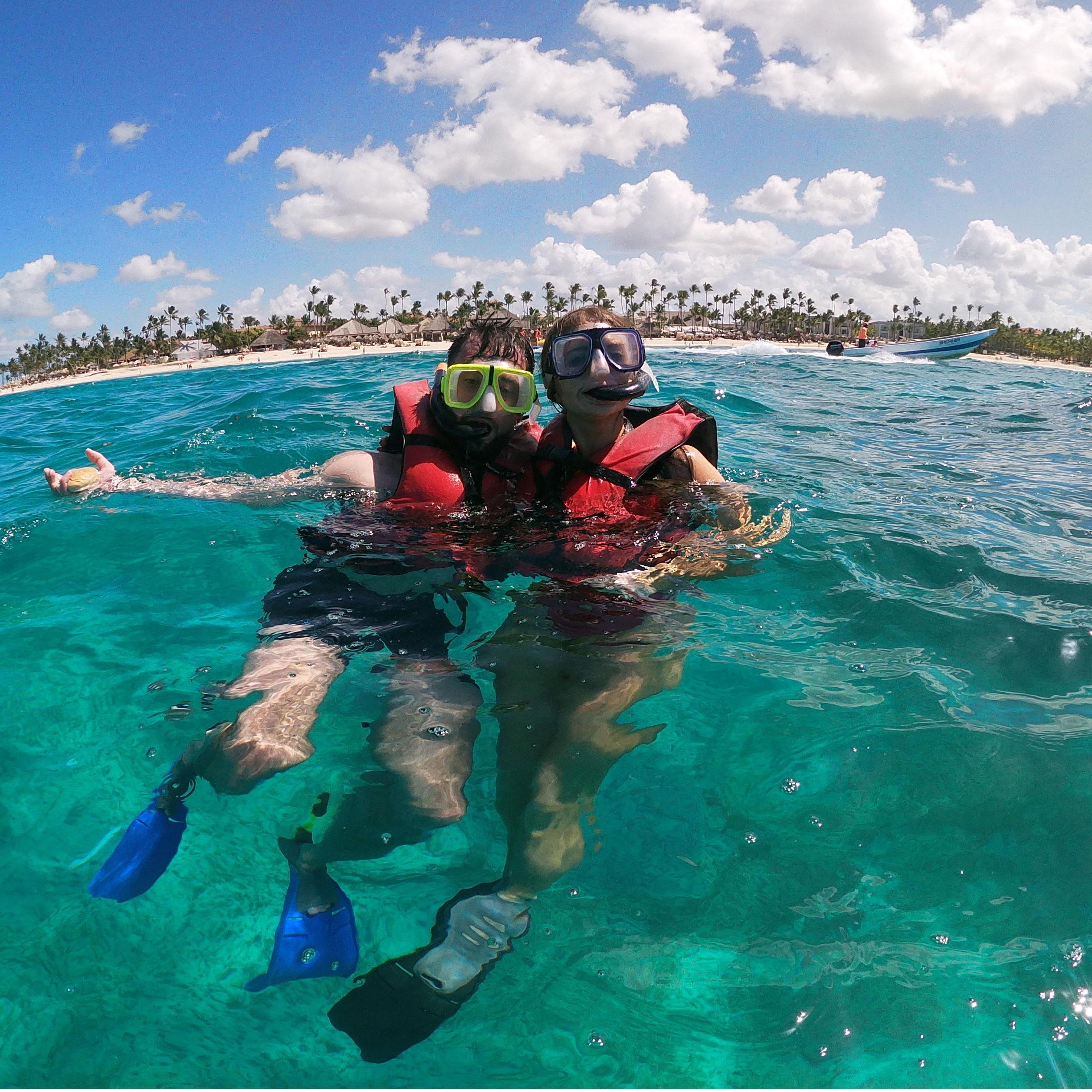 Punta Cana, Dominican Republic

First snorkeling adventure - 2022