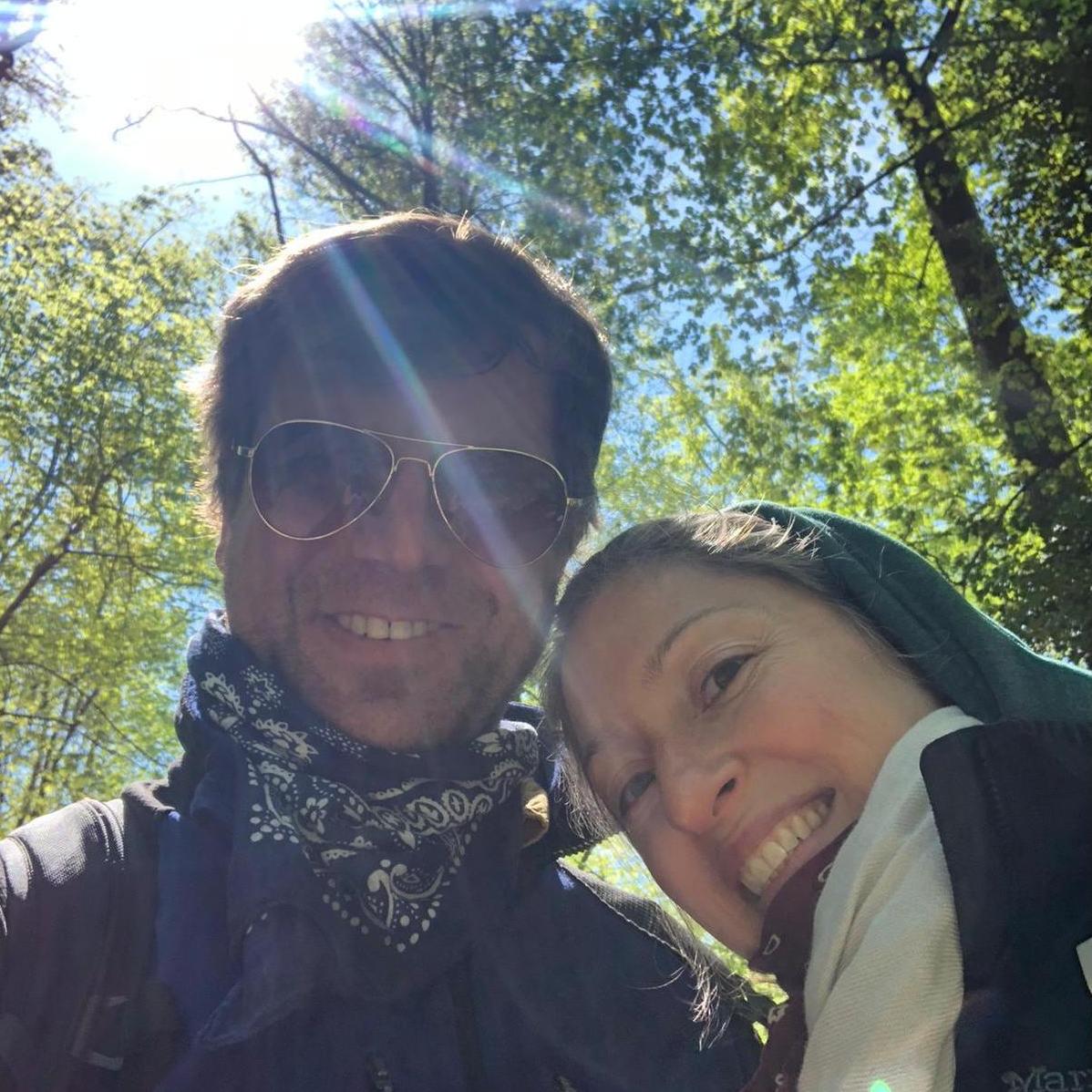 Rockefeller State Park, first time out of the city during lock down, May 2020