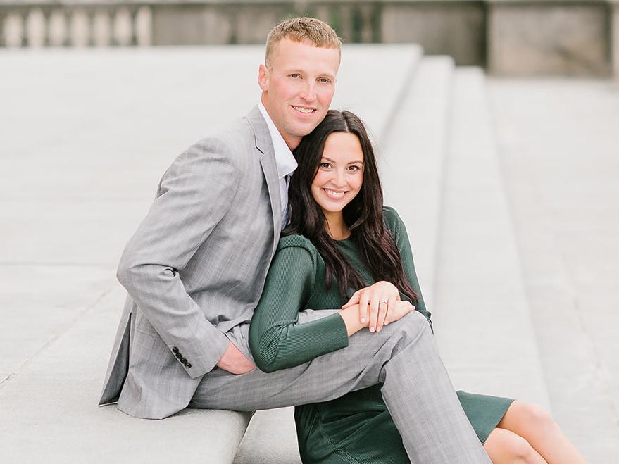 The Wedding Website of Annaka Burtron and Nick Zachery