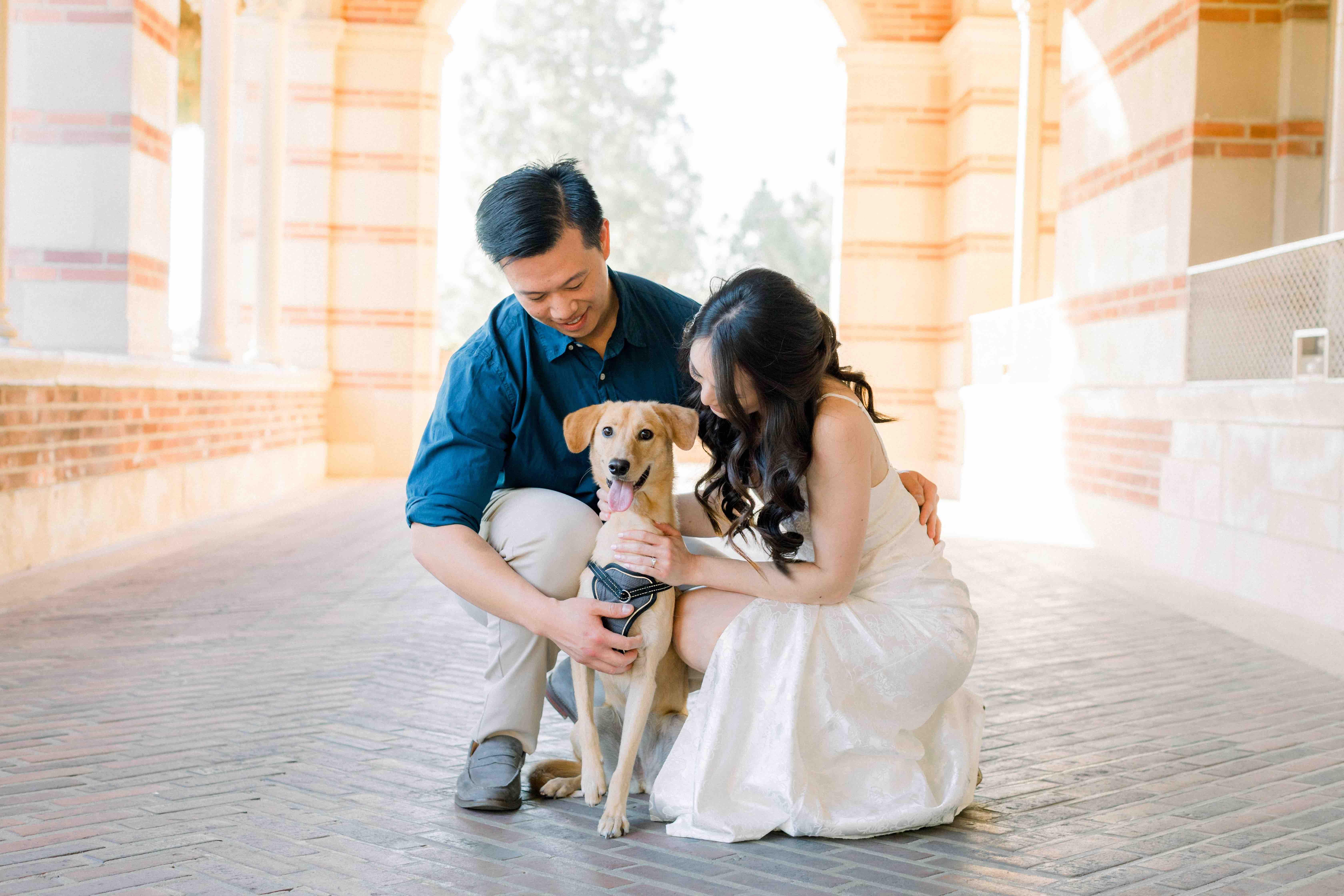 The Wedding Website of Stephanie Wong and Alan Quach